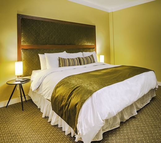 Los Leones Hotel Boutique