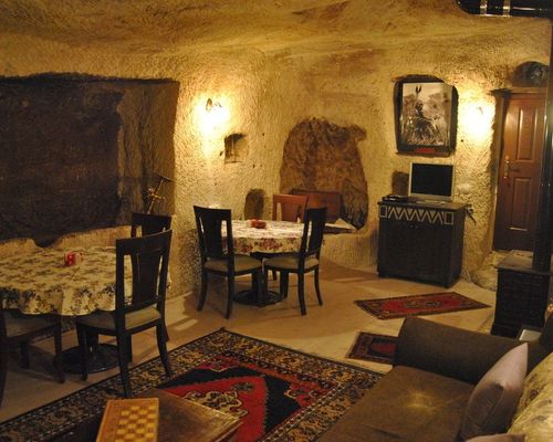 Cappadokiss Cave House - Гореме - фото 12