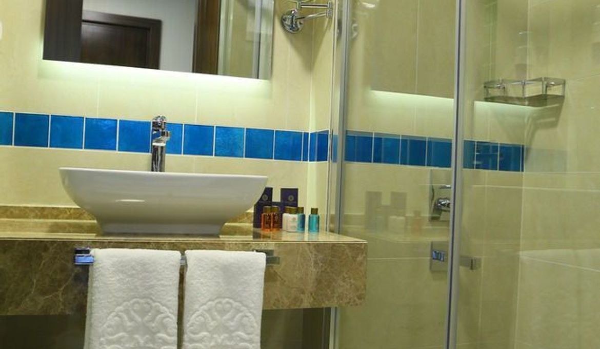 Отель The Grand Mira Business