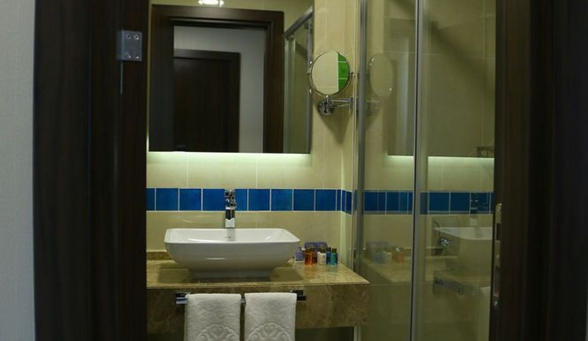 Отель The Grand Mira Business