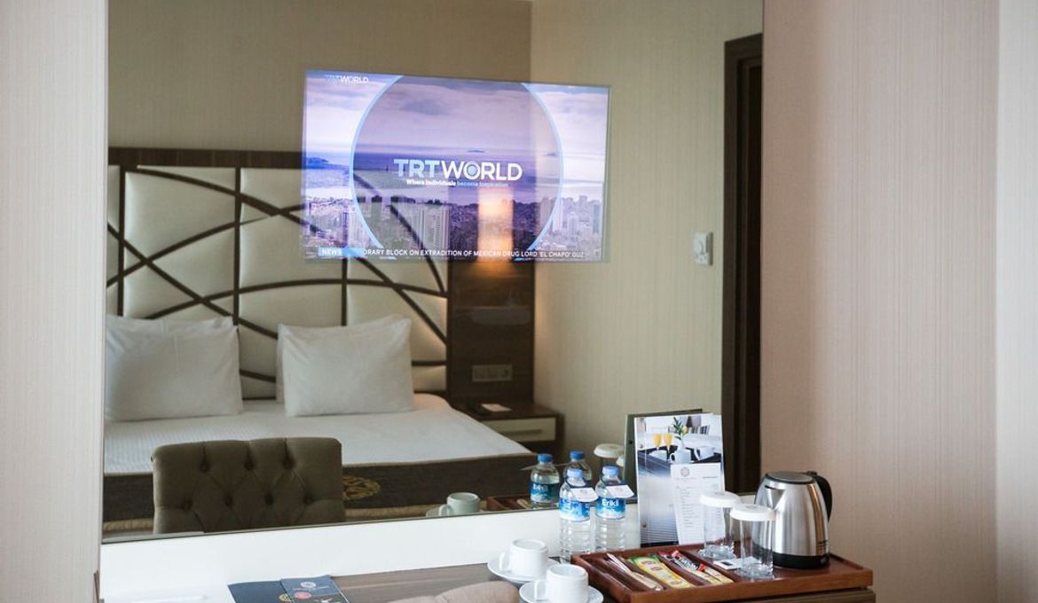 Отель The Grand Mira Business