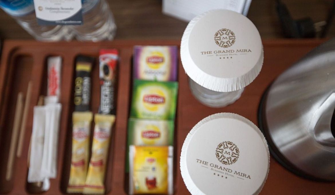 Отель The Grand Mira Business