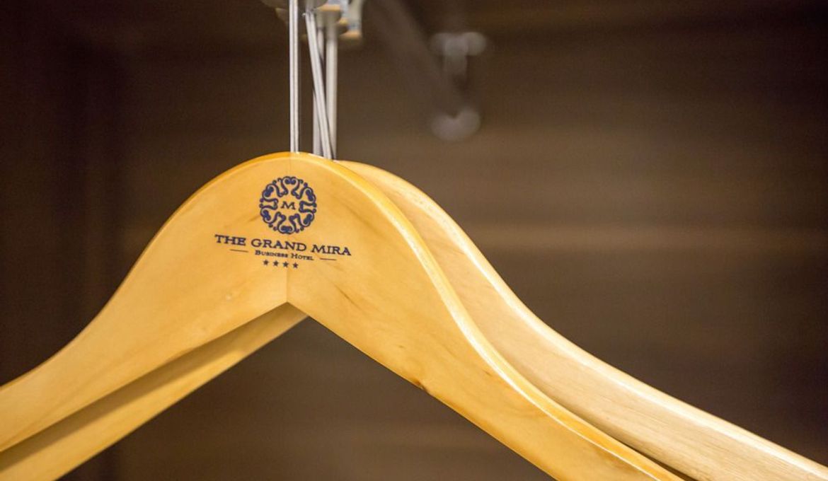 Отель The Grand Mira Business