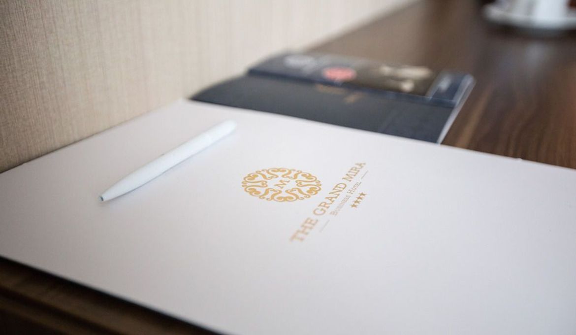 Отель The Grand Mira Business
