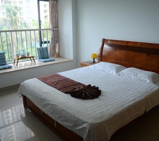 Sanya Lanhaiaige Holiday Inn