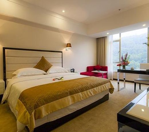 Golden Palm Hotel