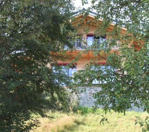 Chalet Zauberberg
