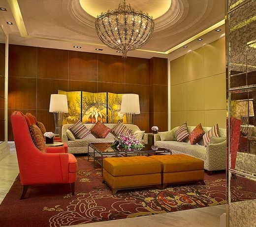 Wuhan Oriental Jianguo Hotel