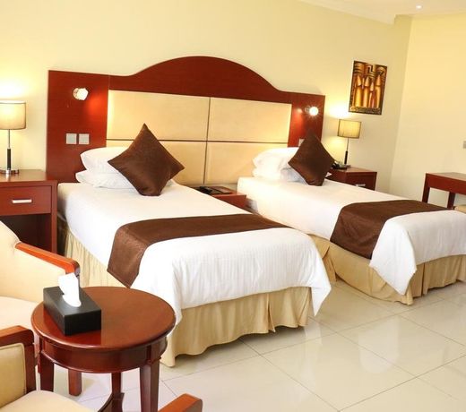 Golden Tulip La Palisse Kigali
