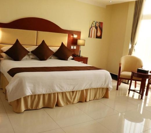 Golden Tulip La Palisse Kigali