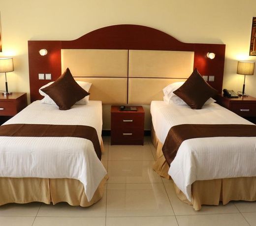 Golden Tulip La Palisse Kigali