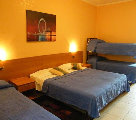 Hotel Residence Memmina