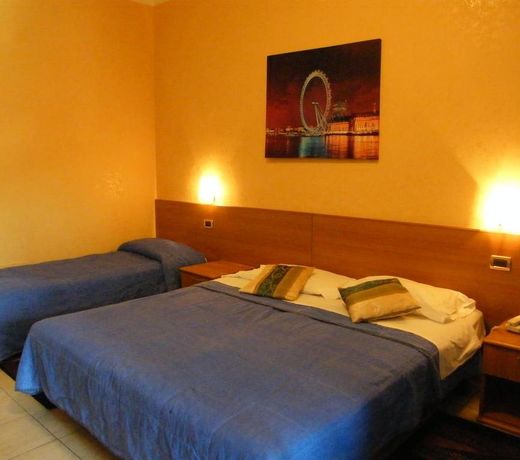Hotel Residence Memmina