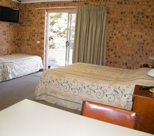 Bega Caravan Park