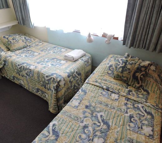 Pacific Motor Inn