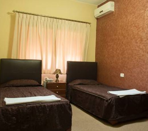 Black Iris Hotel