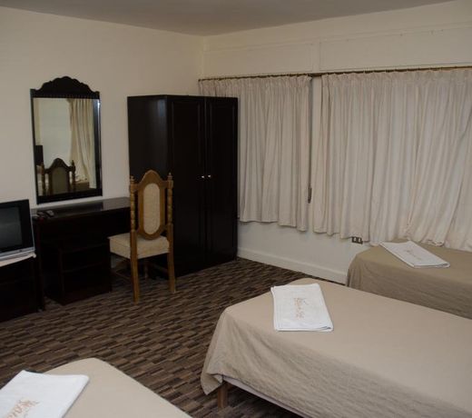 Black Iris Hotel