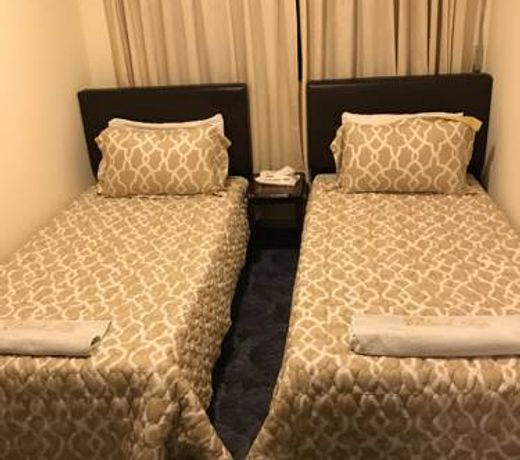 Black Iris Hotel