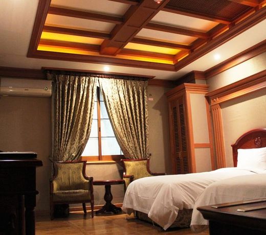 Browndot Hotel Sangmu