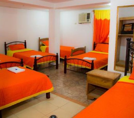 Hostal Amador Familiar