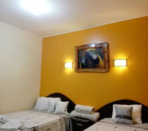 Boton de Oro Hotel