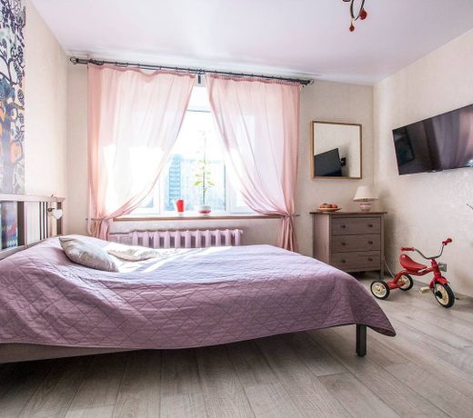 Apartment na Komendantskom