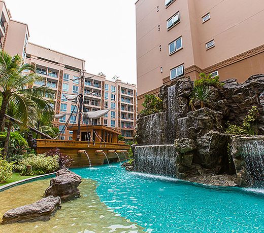 Atlantis Resort Jomtien Beach