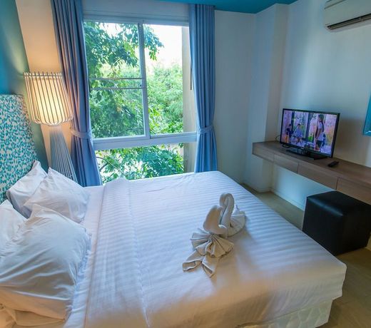 Atlantis Resort Jomtien Beach