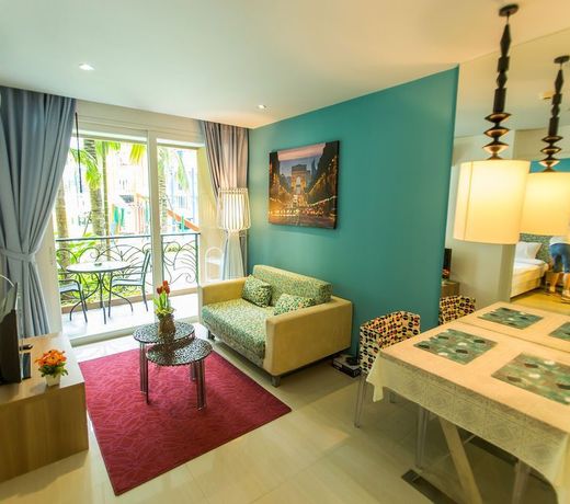 Atlantis Resort Jomtien Beach
