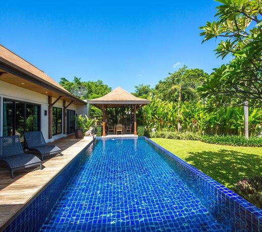 Villa Haeata: Kokyang style Nai Harn Beach