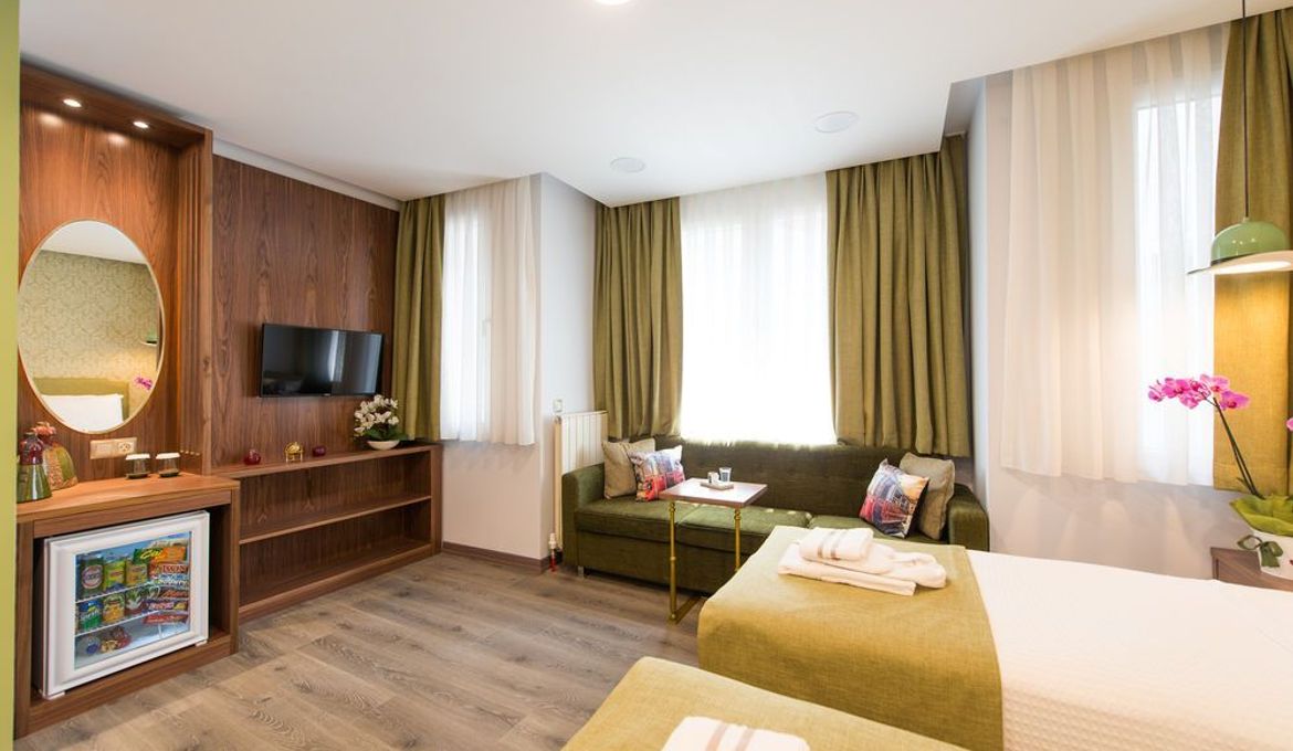 Sometimes Hotel Taksim