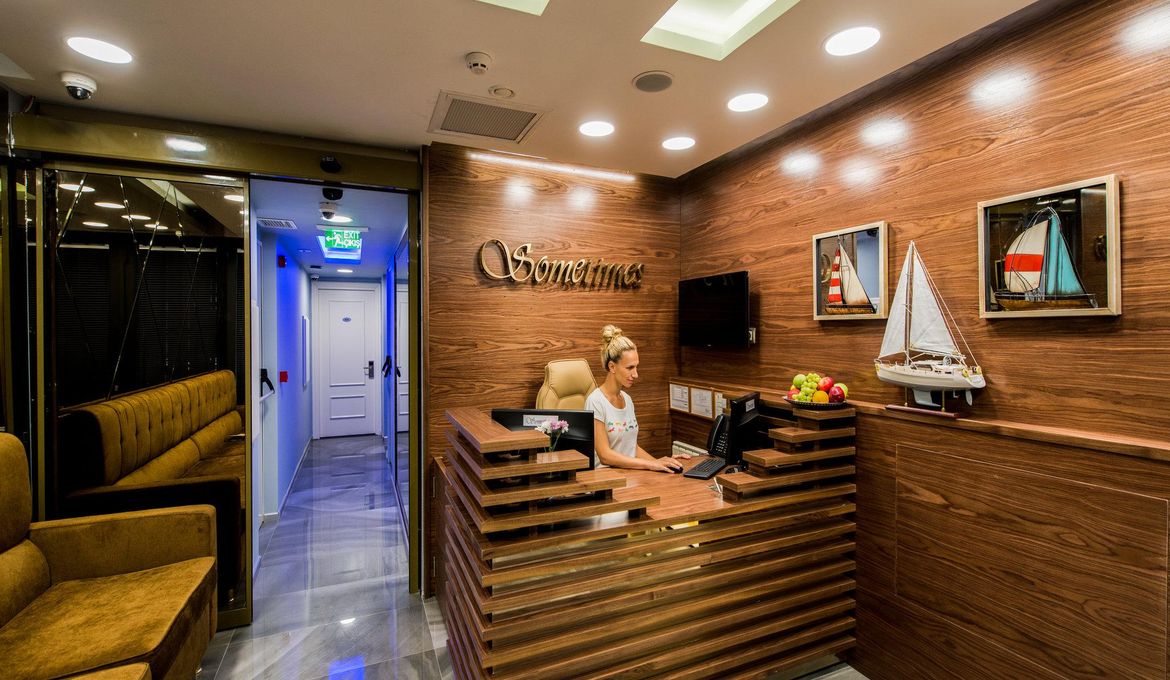 Sometimes Hotel Taksim