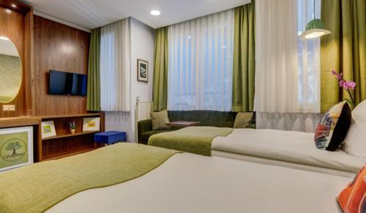 Sometimes Hotel Taksim