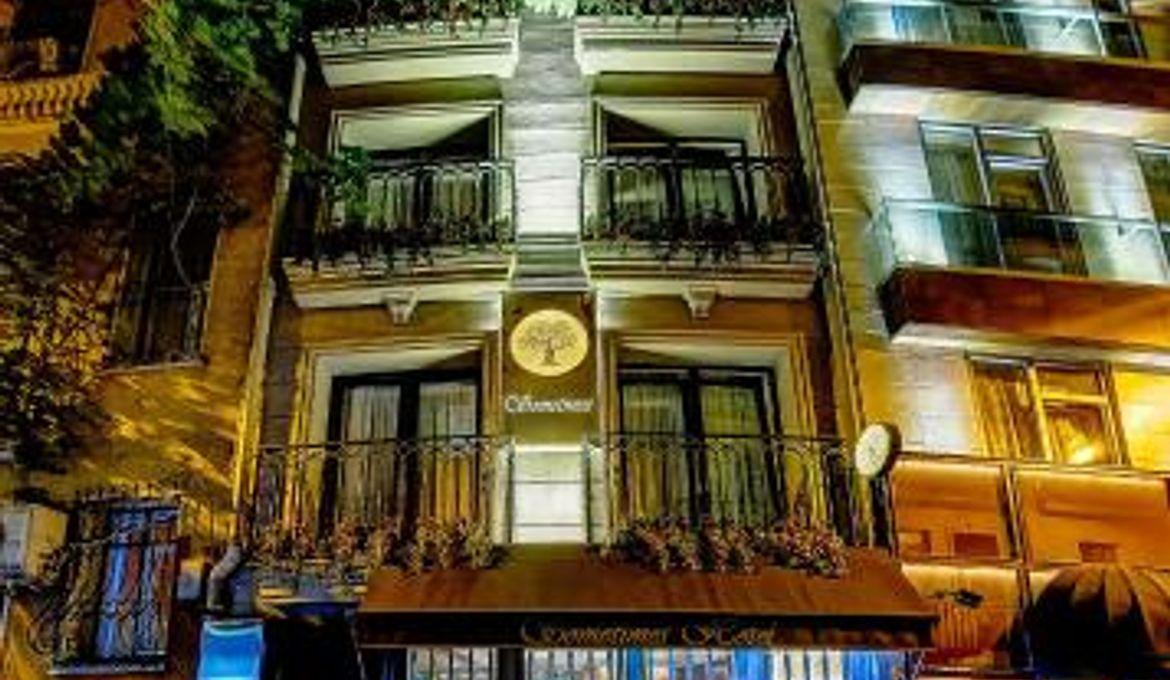 Sometimes Hotel Taksim