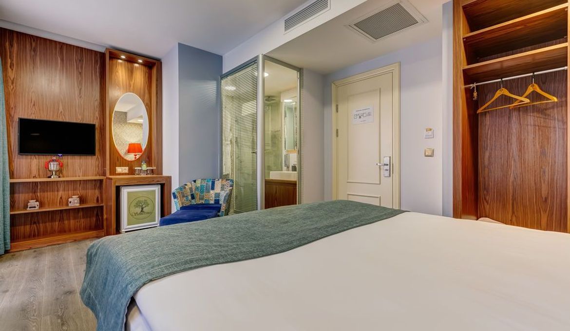 Sometimes Hotel Taksim