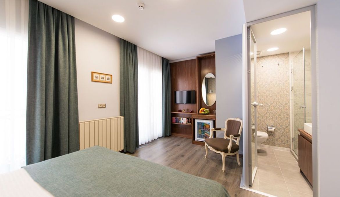 Sometimes Hotel Taksim