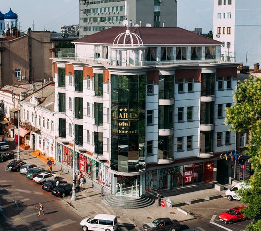 Alarus Luxe Hotel