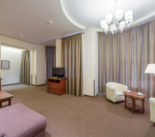 Alarus Luxe Hotel