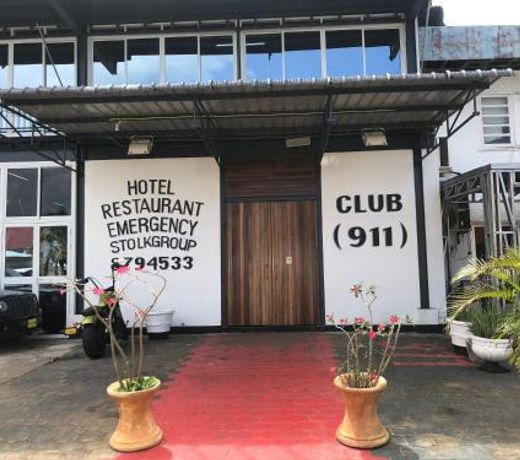 Hotel Bar Restaurant Emergency 911 STO LK GROUP