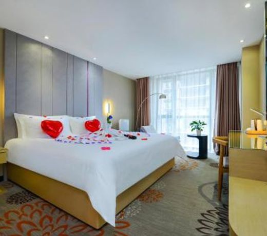 Lavande Hotel Chongqing Guanyin Bridge Pedestrian Street