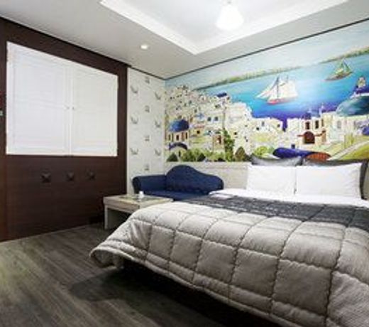 Picasso Motel Daejeon
