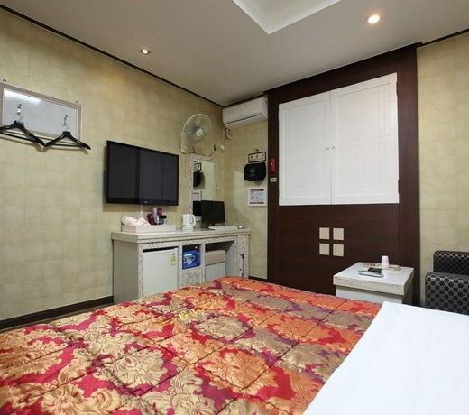 Picasso Motel Daejeon