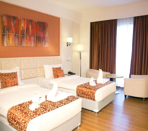 Maha Bodhi Hotel.Resort.Convention Centre