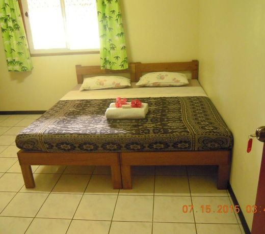 Travellers Oasis Lodge