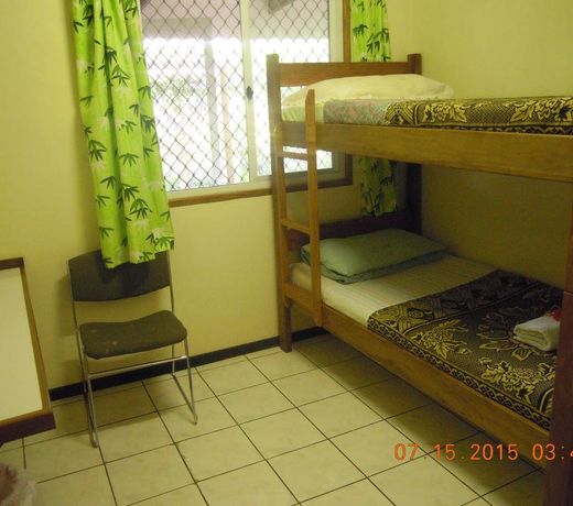 Travellers Oasis Lodge