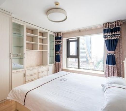 Tianjin Mengxiangjia Loft Hotel Apartment