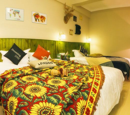 Wenxiaoyi Inn Cana Coast