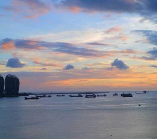 Wenxiaoyi Inn Cana Coast
