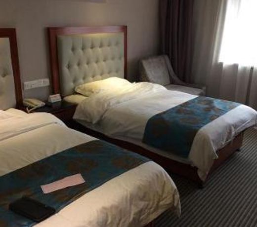 Super 8 Hotel Hefei Huizhou Avenue Si Pai Lou