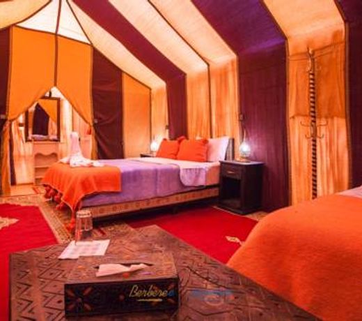 Merzouga Paradise Luxury Camp